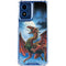 Alchemy Carta Whitby Wyrm Moto G 5G (2024) Clear Case